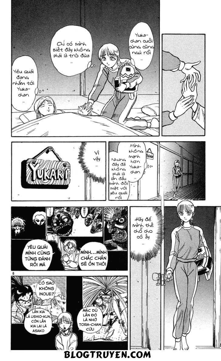Ushio and Tora: Chapter 234