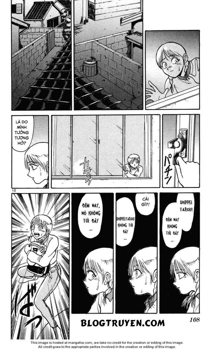 Ushio and Tora: Chapter 234
