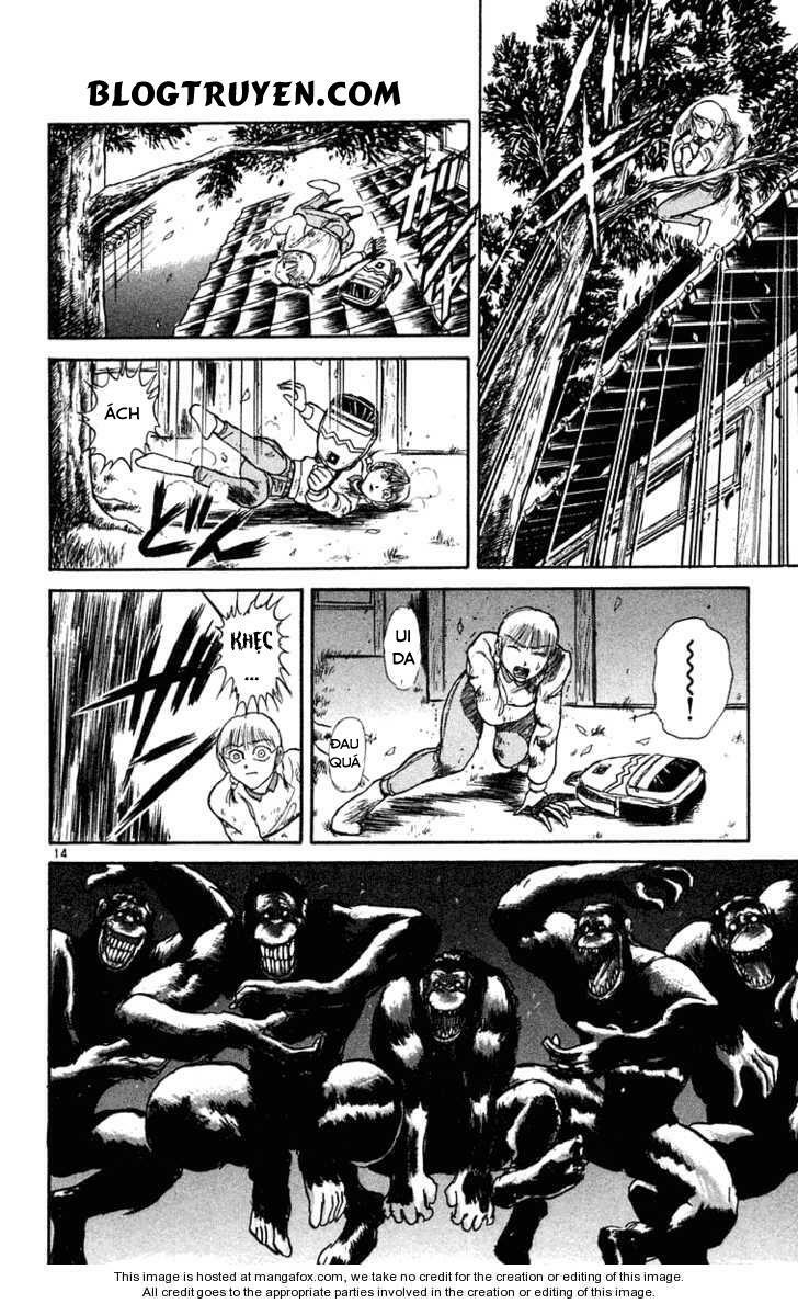 Ushio and Tora: Chapter 234