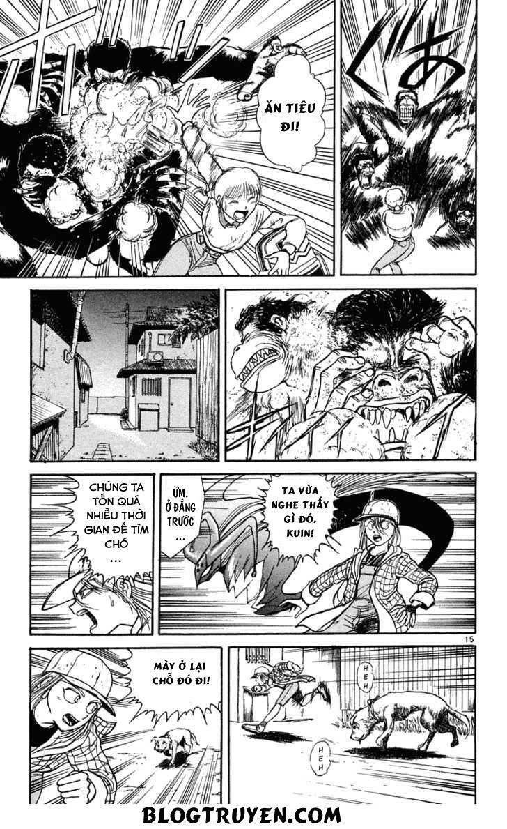 Ushio and Tora: Chapter 234
