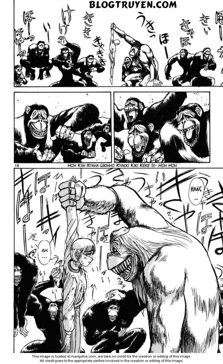 Ushio and Tora: Chapter 234