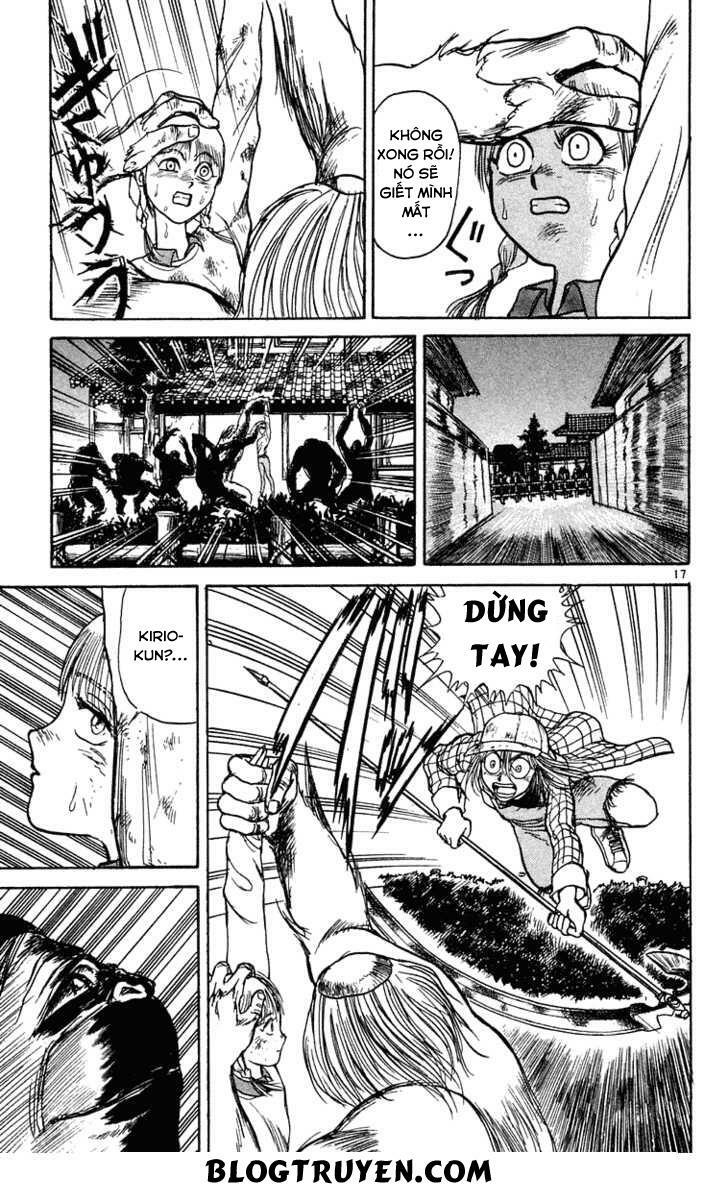 Ushio and Tora: Chapter 234