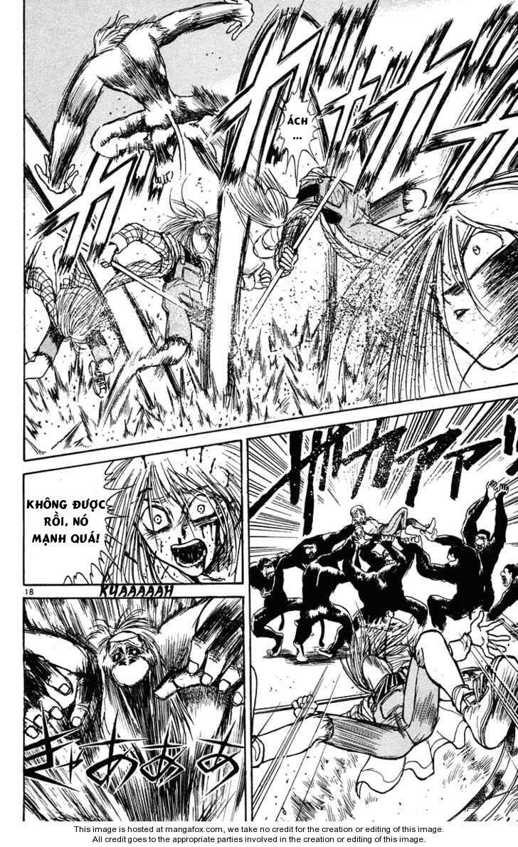 Ushio and Tora: Chapter 234
