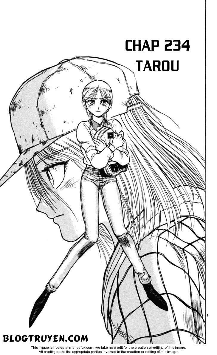 Ushio and Tora: Chapter 234