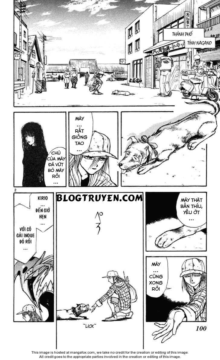 Ushio and Tora: Chapter 234