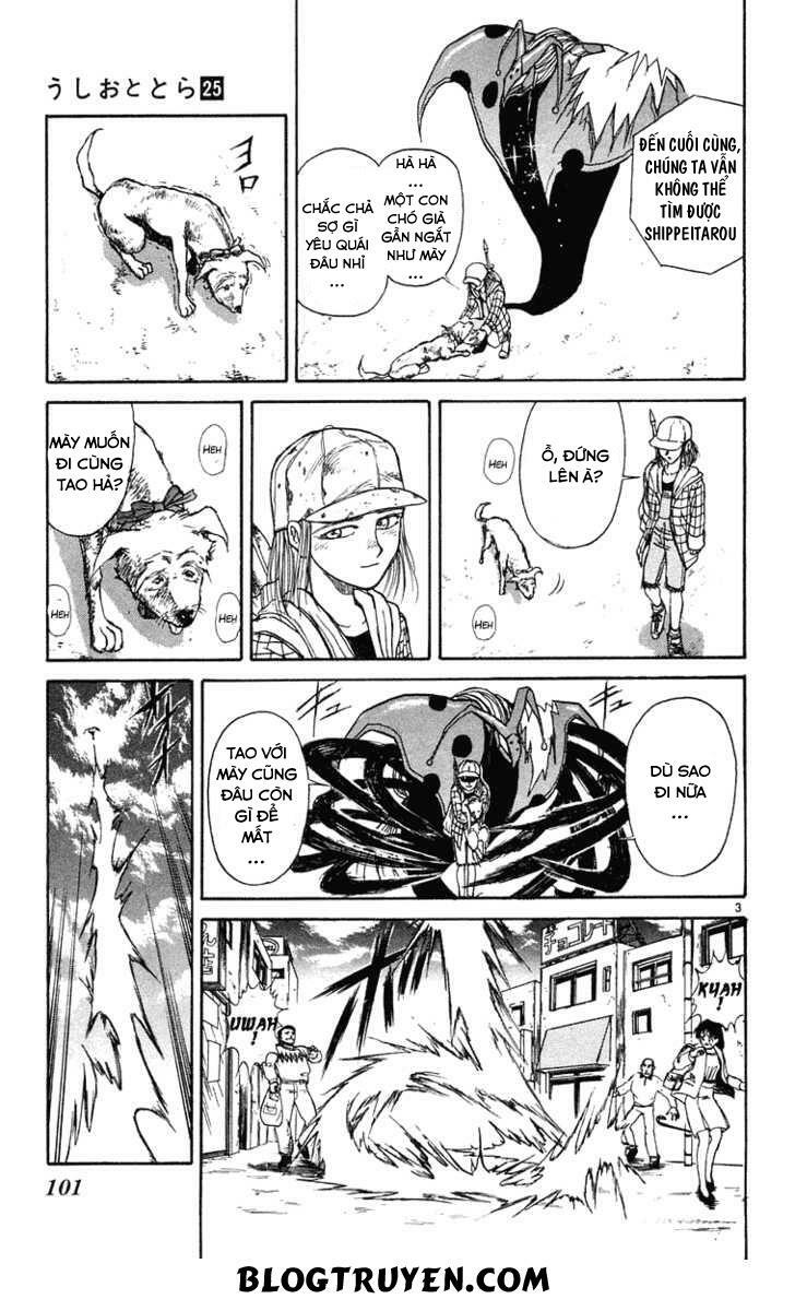 Ushio and Tora: Chapter 234