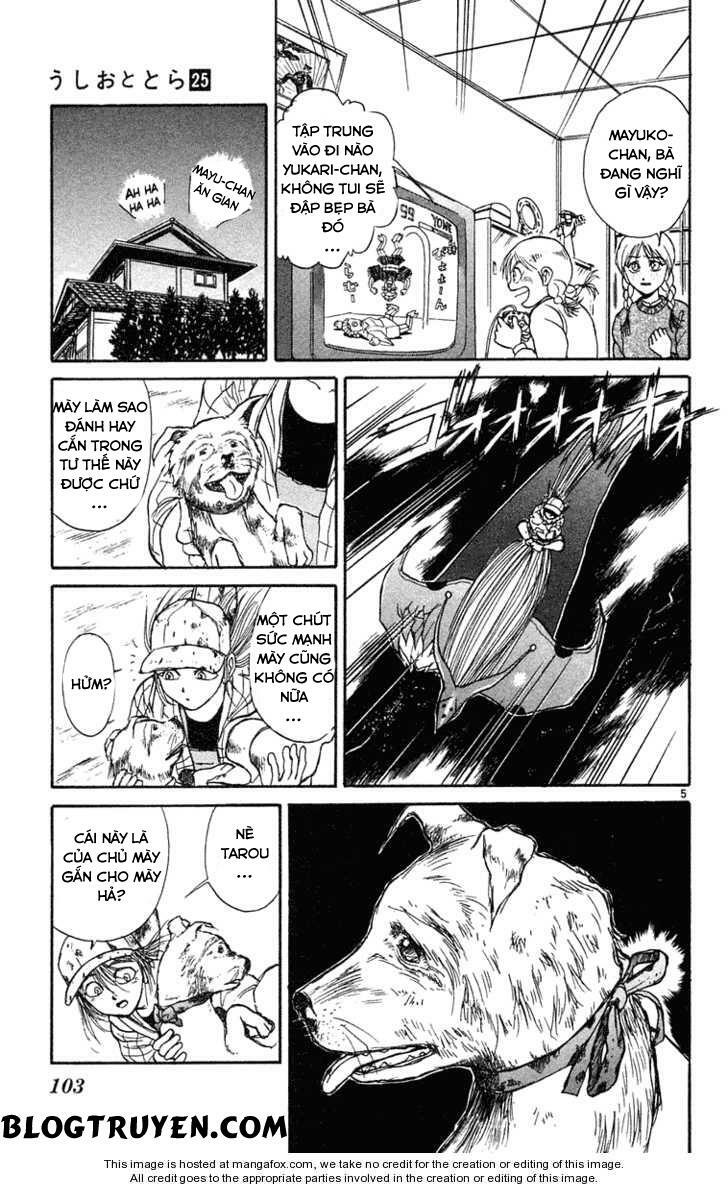 Ushio and Tora: Chapter 234