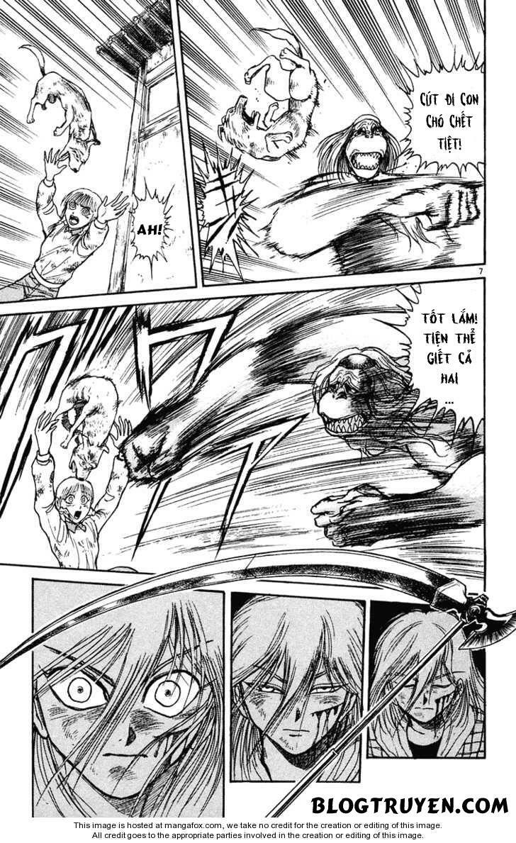Ushio and Tora: Chapter 235