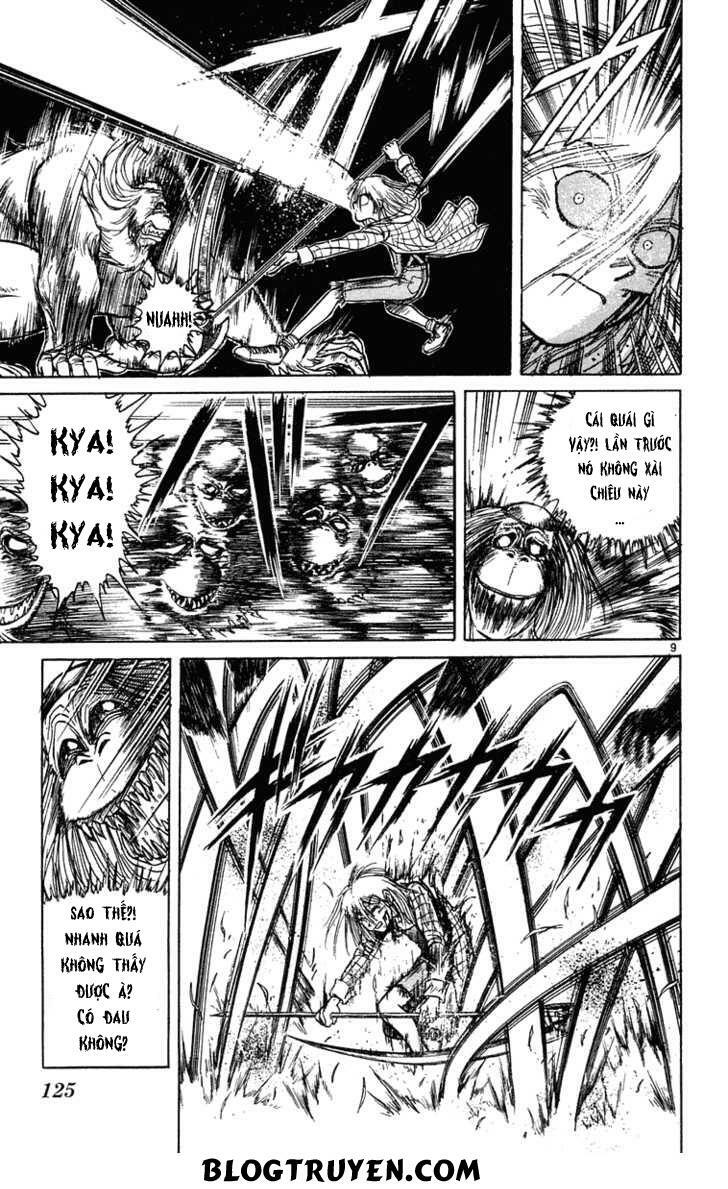 Ushio and Tora: Chapter 235