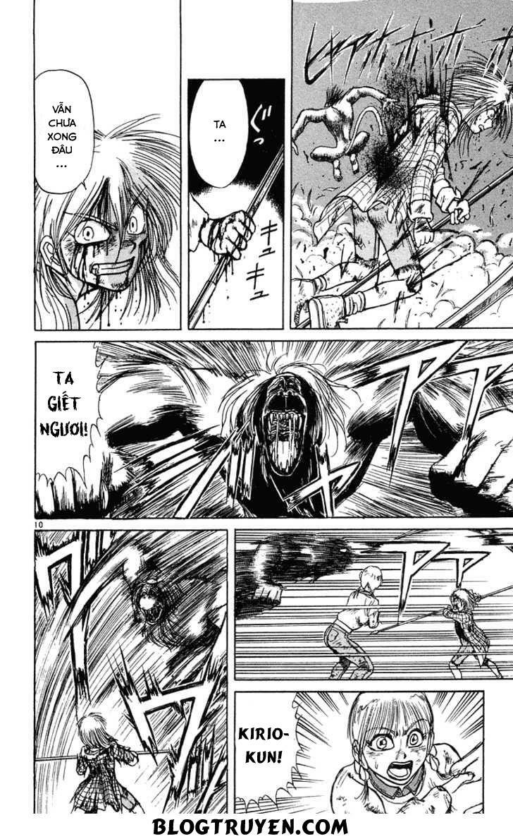 Ushio and Tora: Chapter 235