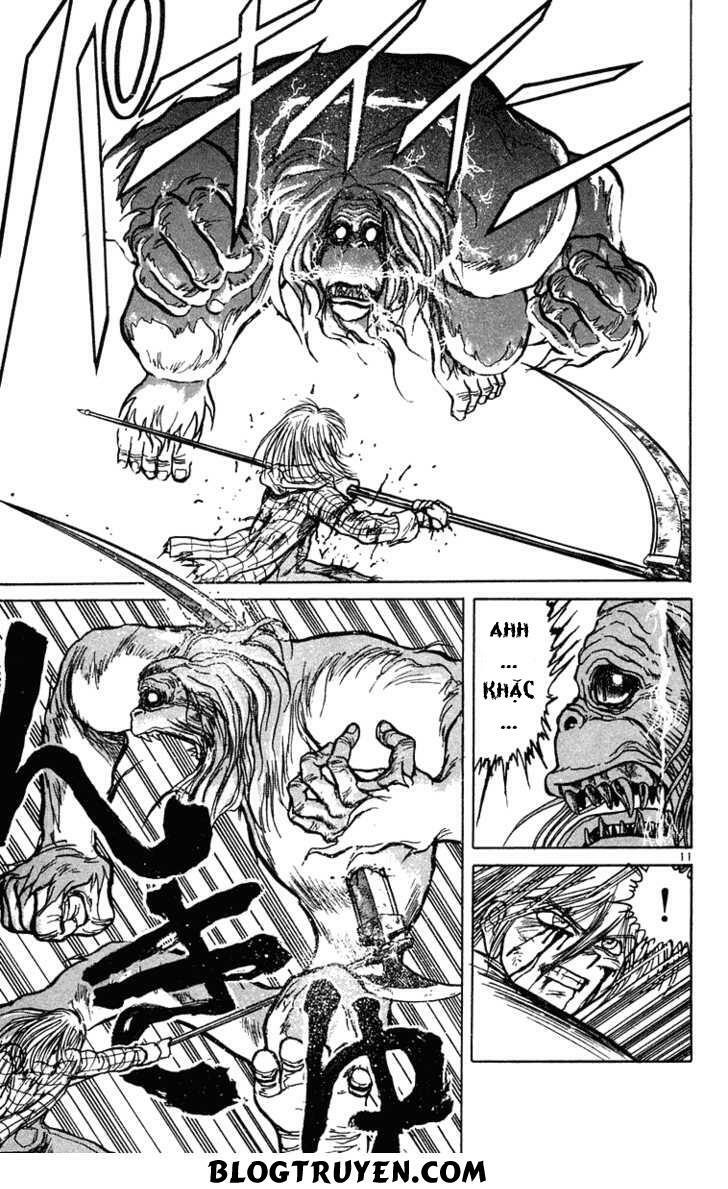Ushio and Tora: Chapter 235