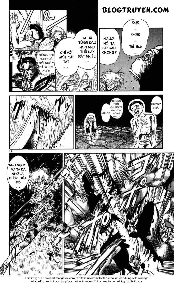 Ushio and Tora: Chapter 235