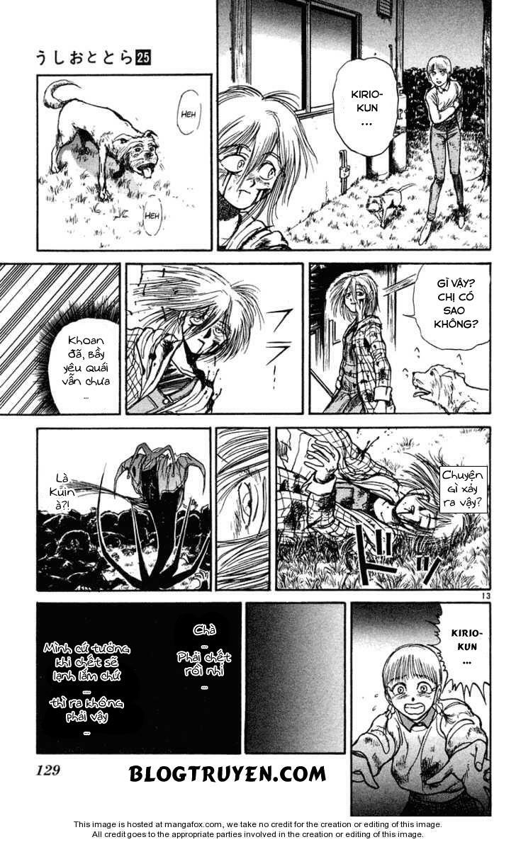 Ushio and Tora: Chapter 235
