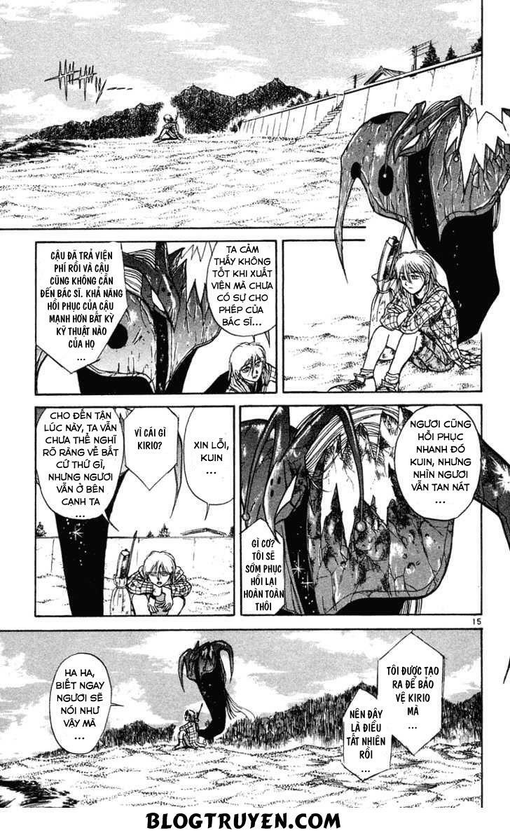 Ushio and Tora: Chapter 235
