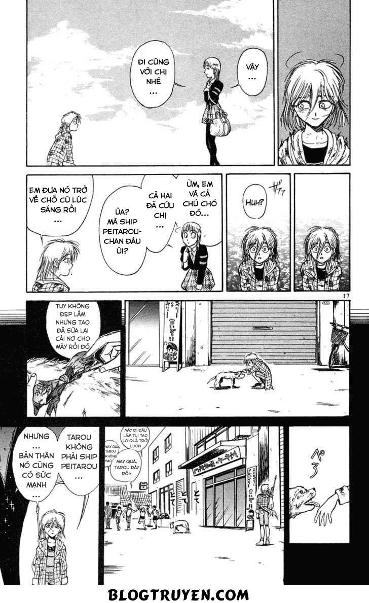 Ushio and Tora: Chapter 235