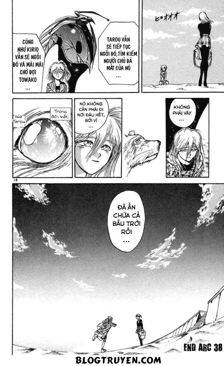 Ushio and Tora: Chapter 235