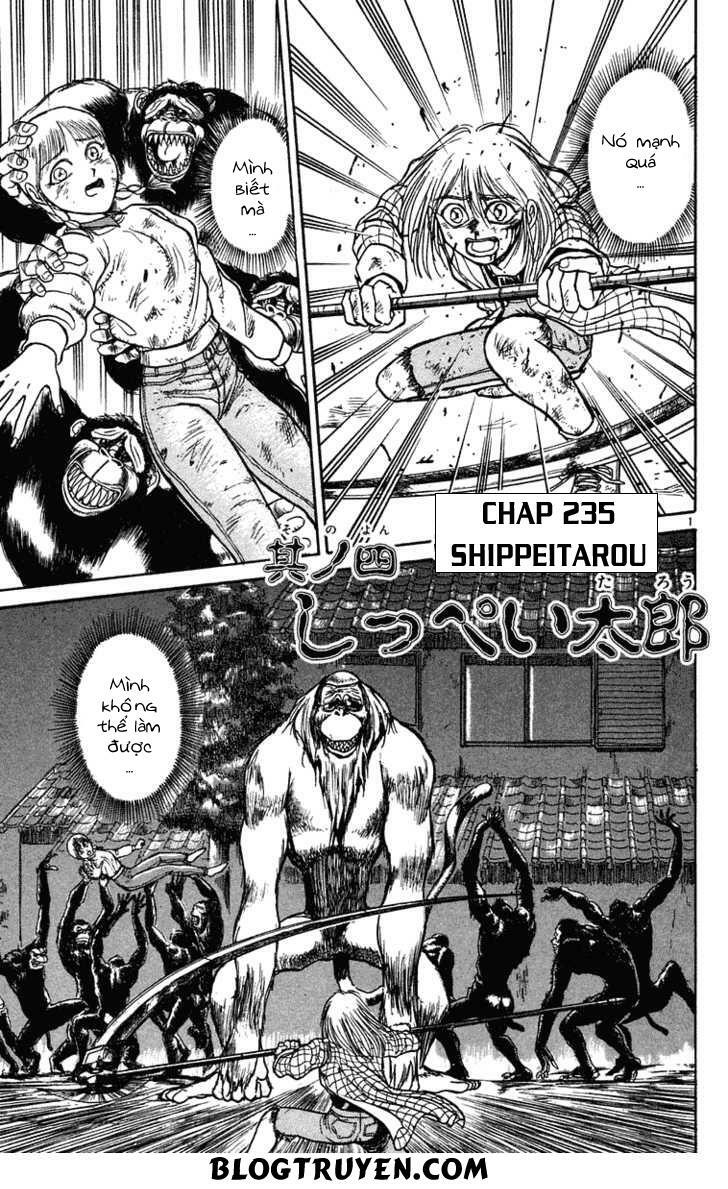 Ushio and Tora: Chapter 235