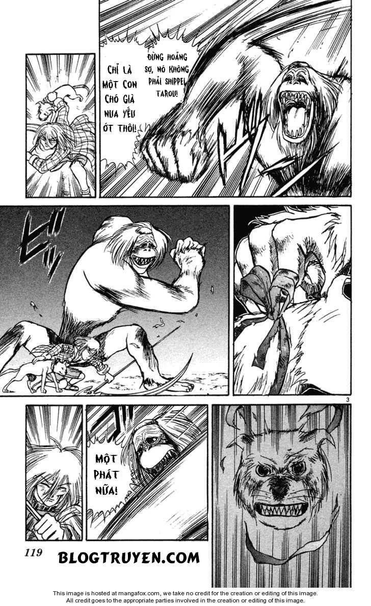 Ushio and Tora: Chapter 235