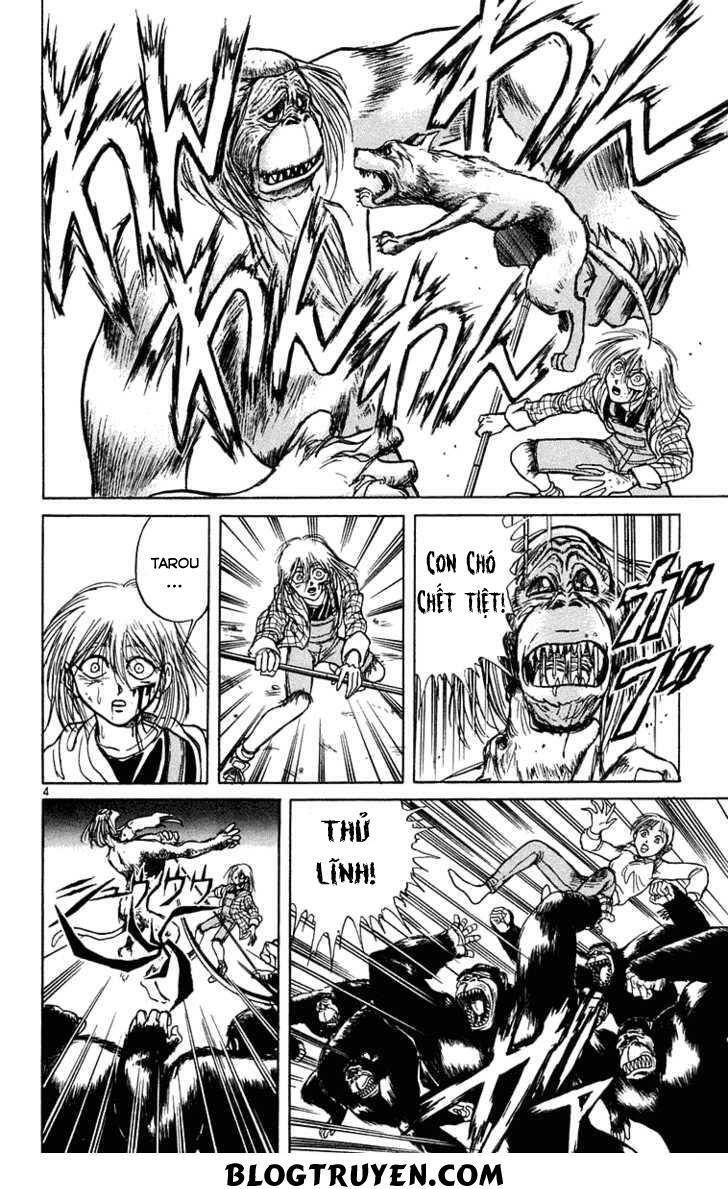 Ushio and Tora: Chapter 235