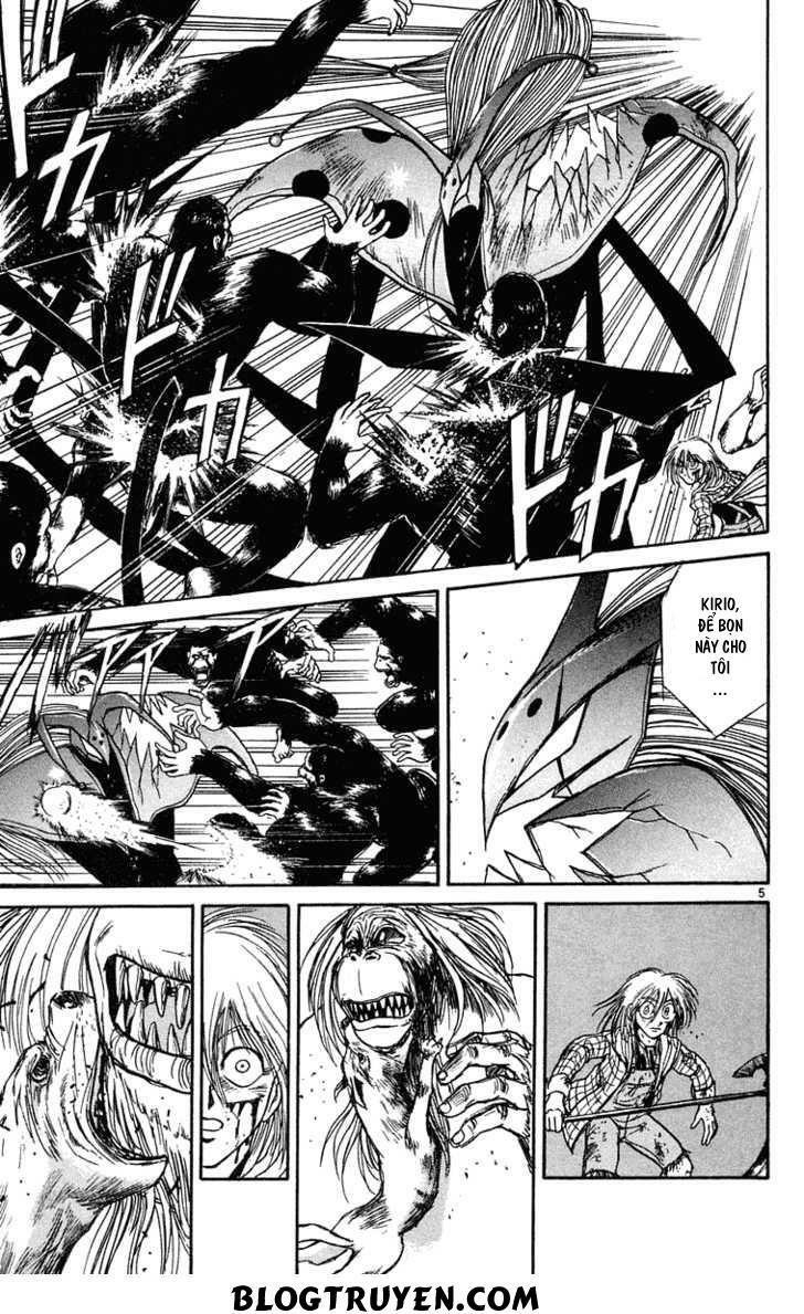 Ushio and Tora: Chapter 235