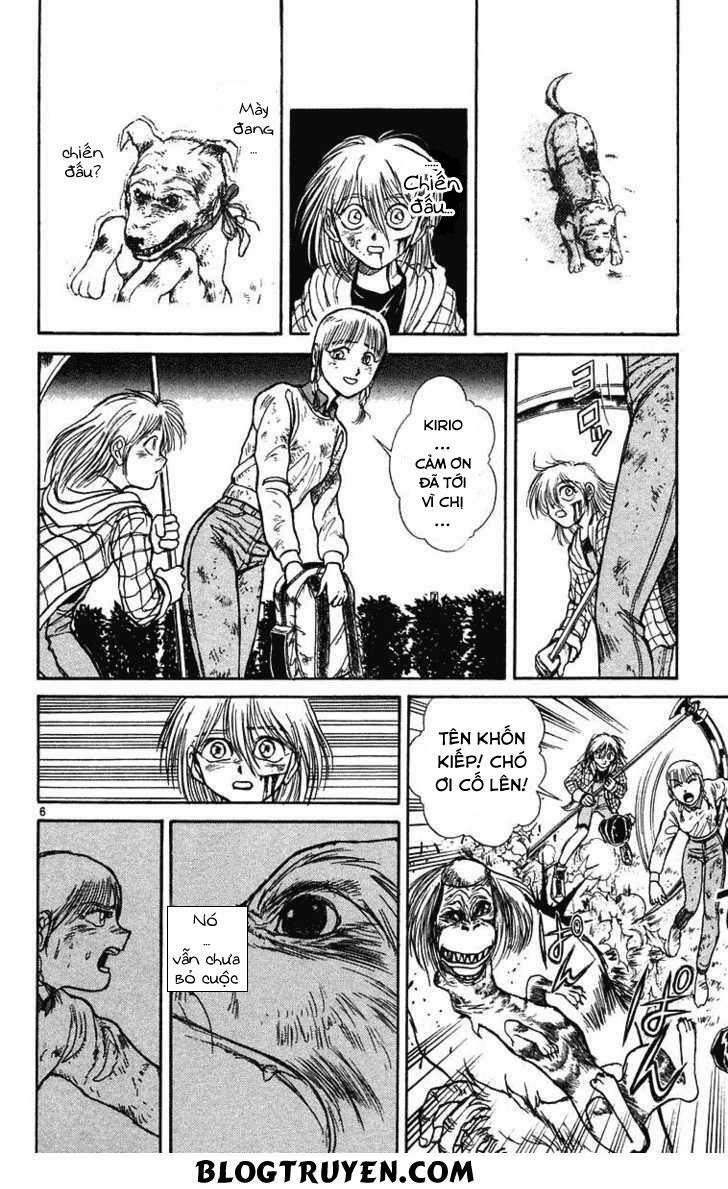 Ushio and Tora: Chapter 235