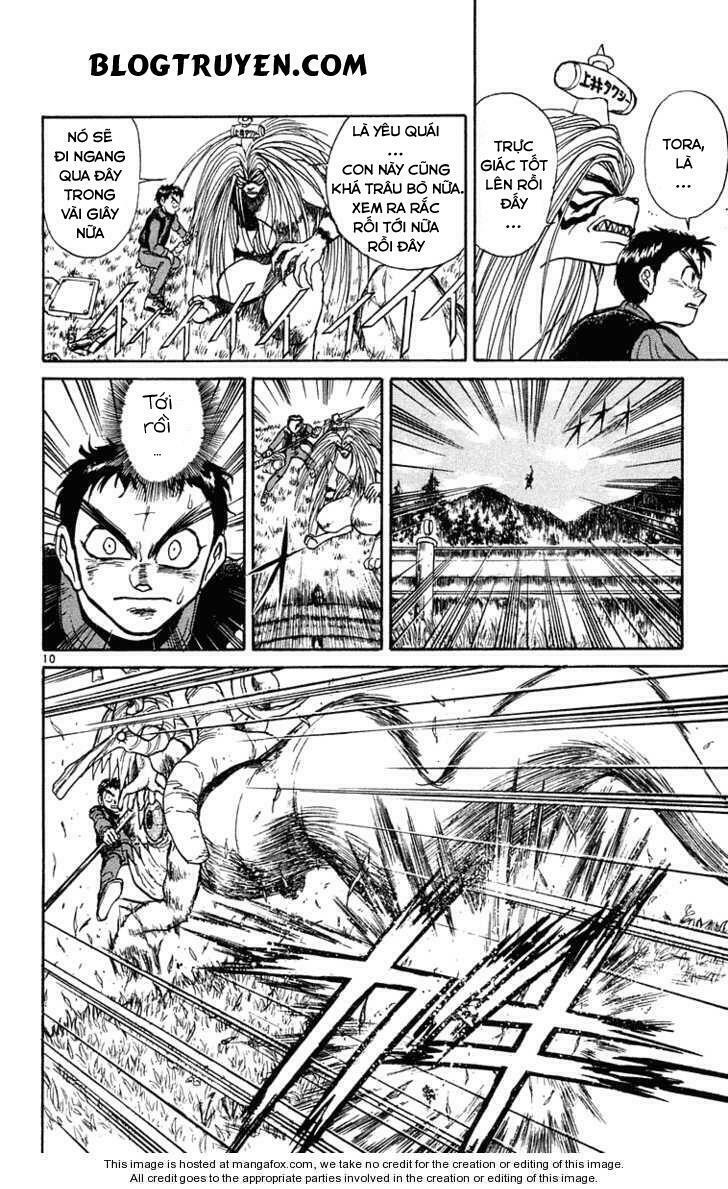 Ushio and Tora: Chapter 236