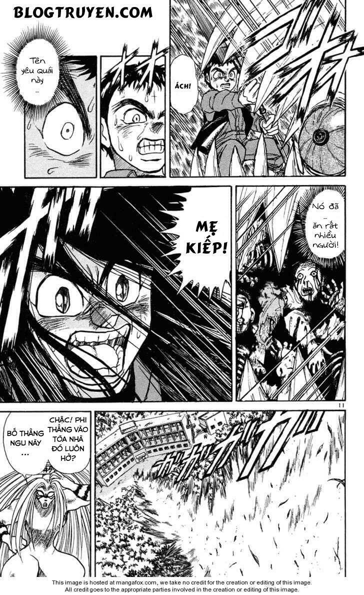 Ushio and Tora: Chapter 236