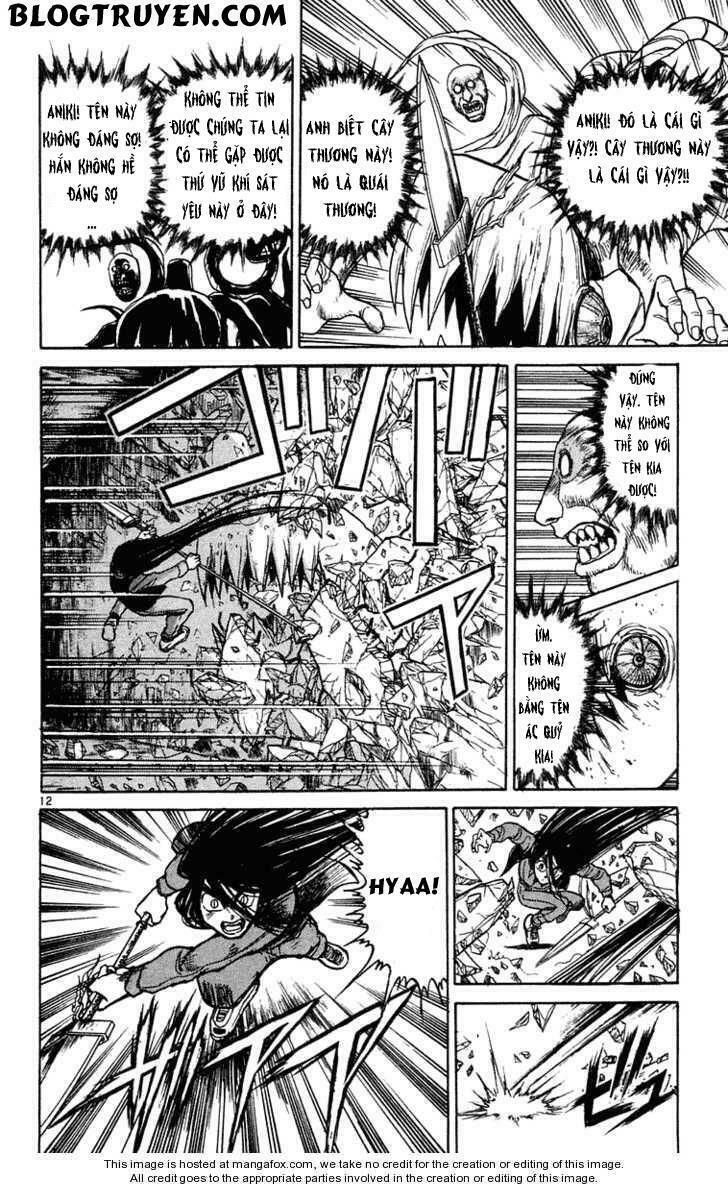 Ushio and Tora: Chapter 236