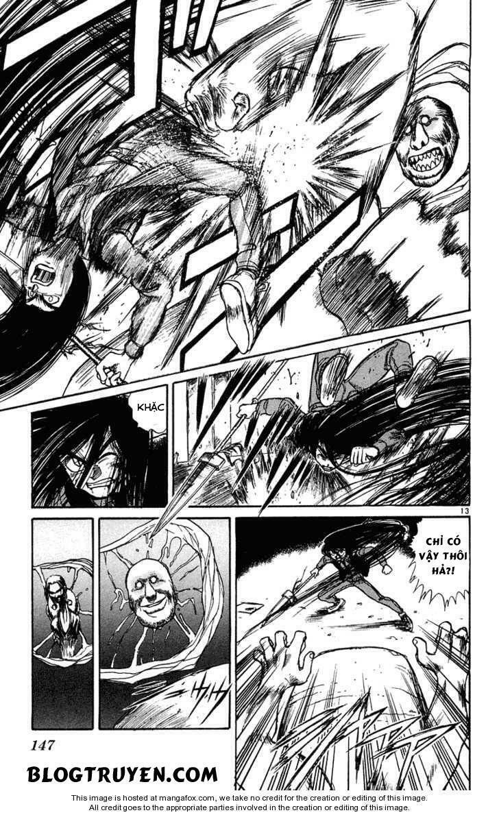 Ushio and Tora: Chapter 236
