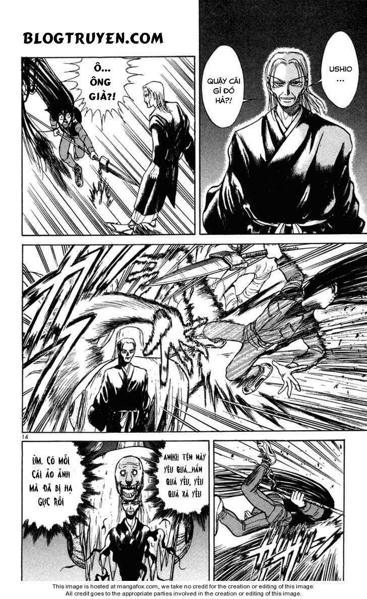 Ushio and Tora: Chapter 236