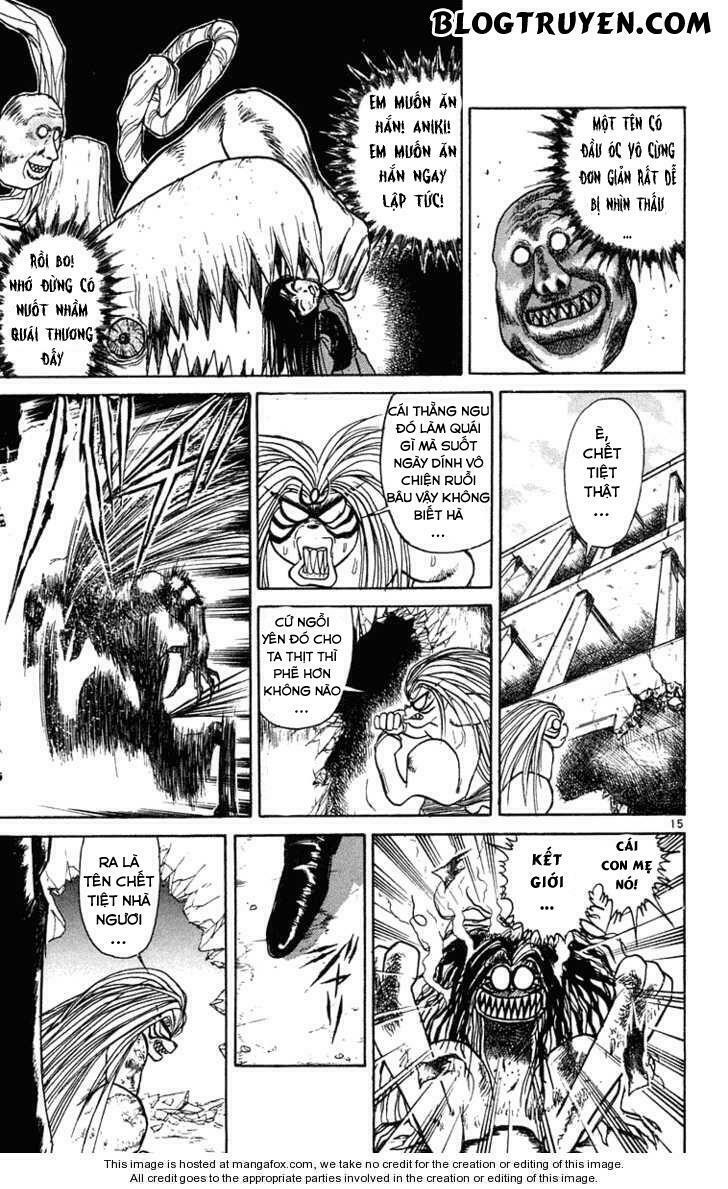 Ushio and Tora: Chapter 236