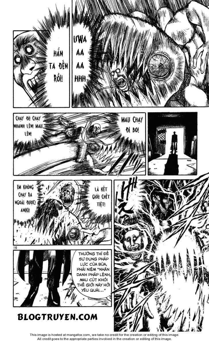 Ushio and Tora: Chapter 236