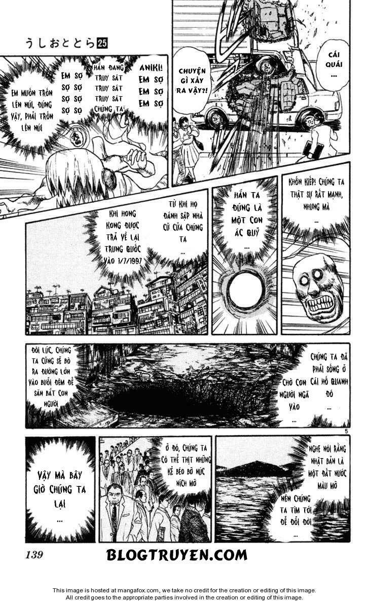 Ushio and Tora: Chapter 236