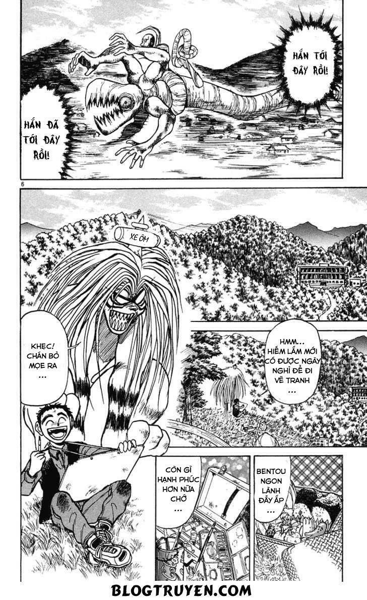 Ushio and Tora: Chapter 236