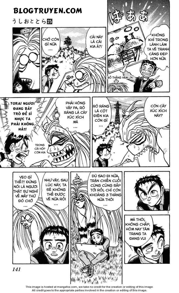Ushio and Tora: Chapter 236