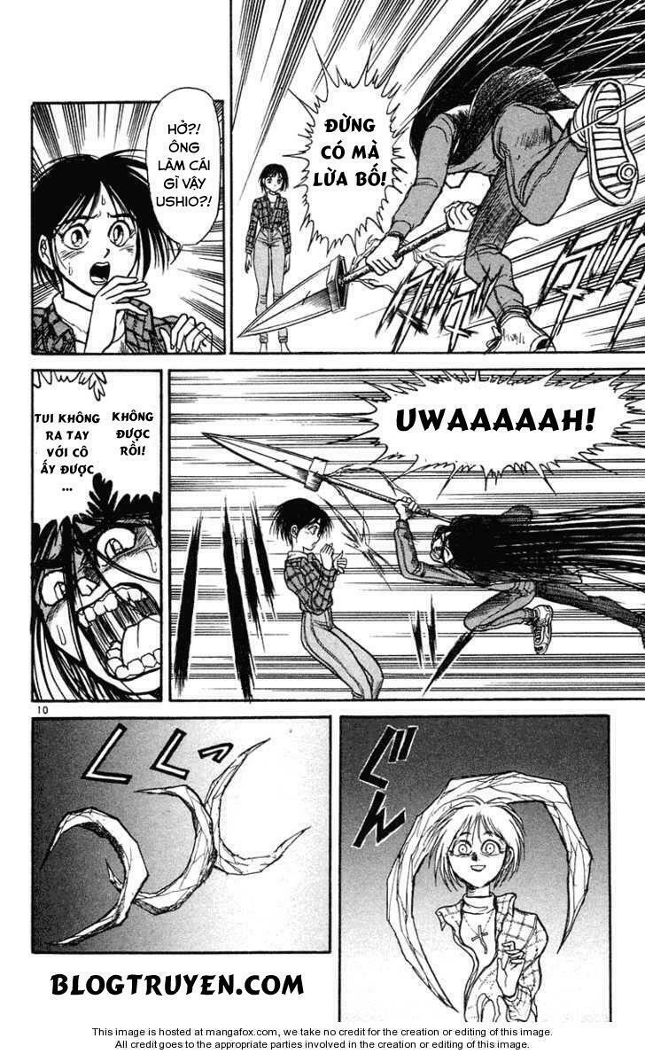 Ushio and Tora: Chapter 237