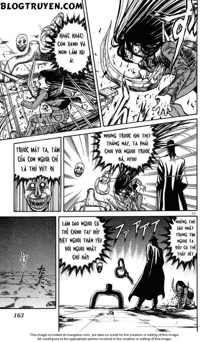 Ushio and Tora: Chapter 237