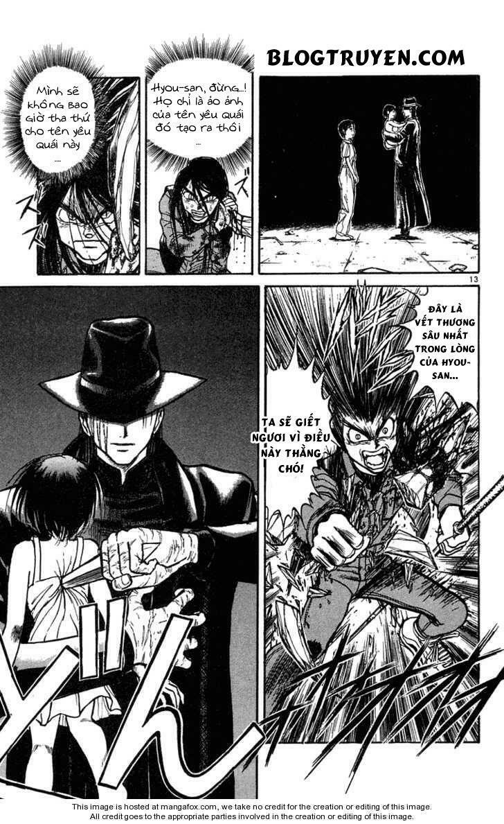 Ushio and Tora: Chapter 237