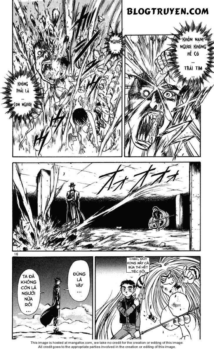 Ushio and Tora: Chapter 237