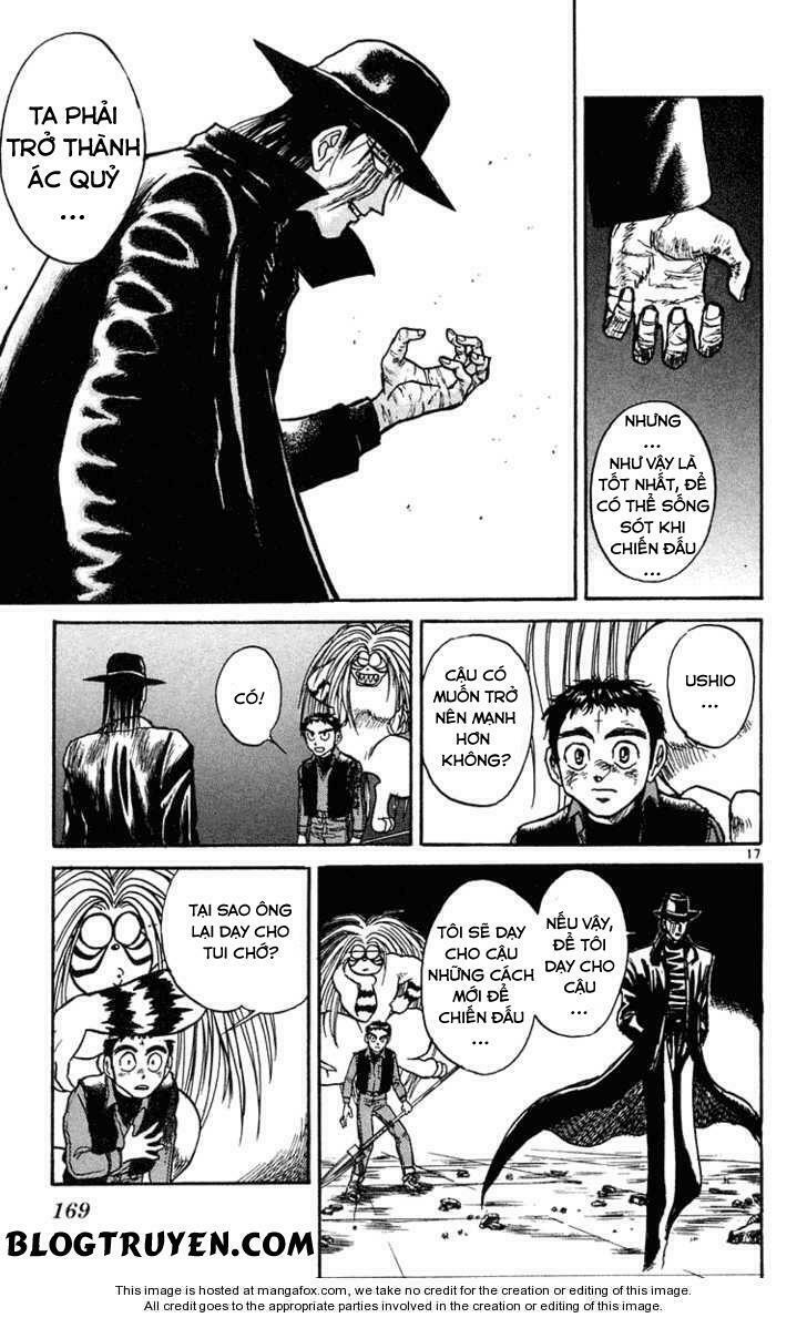 Ushio and Tora: Chapter 237
