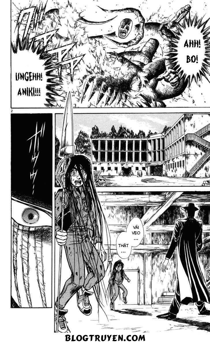 Ushio and Tora: Chapter 237