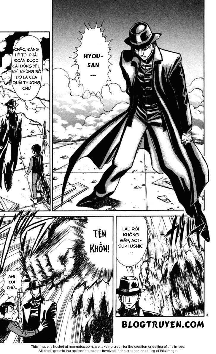 Ushio and Tora: Chapter 237