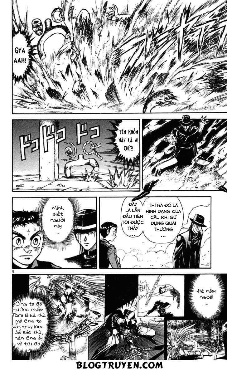 Ushio and Tora: Chapter 237