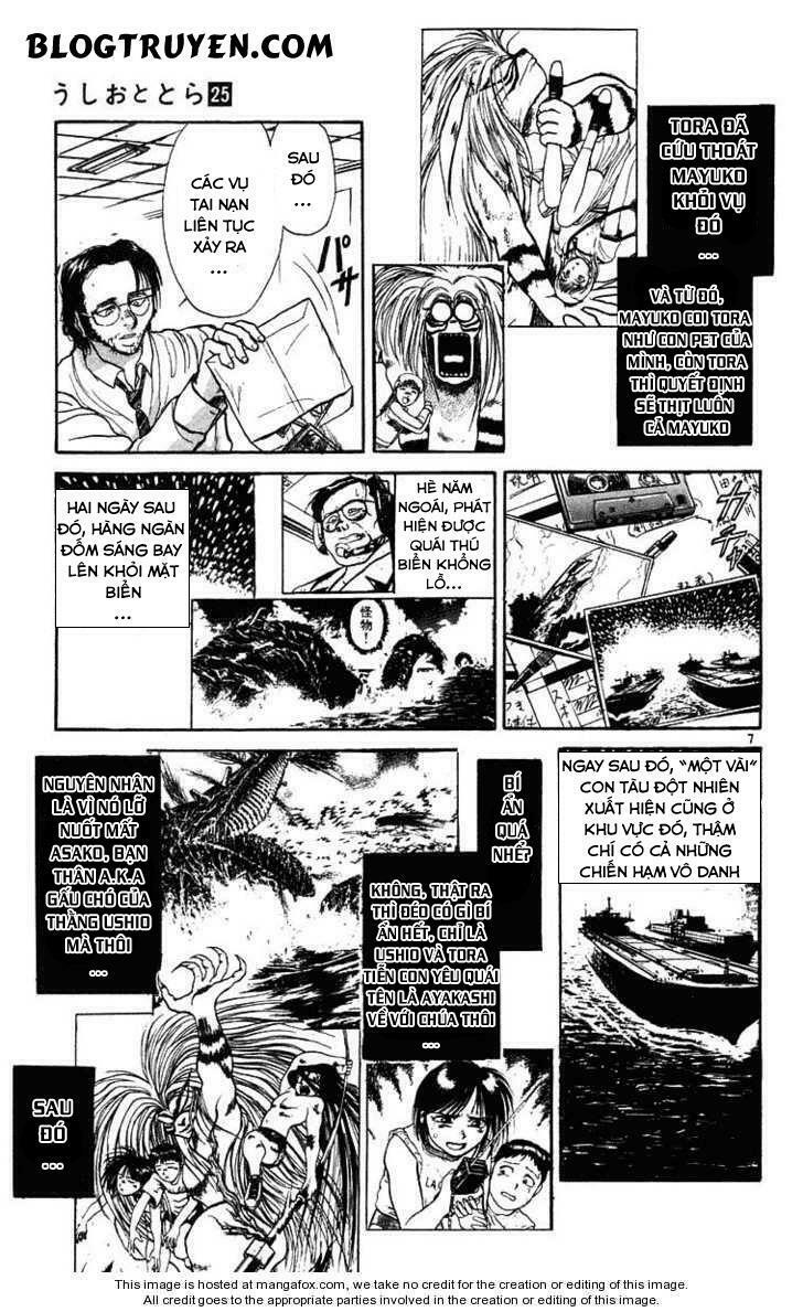 Ushio and Tora: Chapter 238