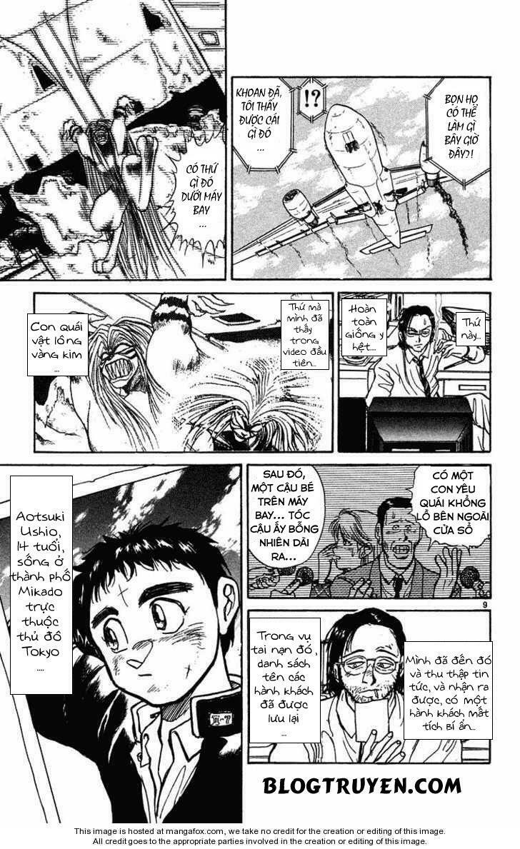 Ushio and Tora: Chapter 238