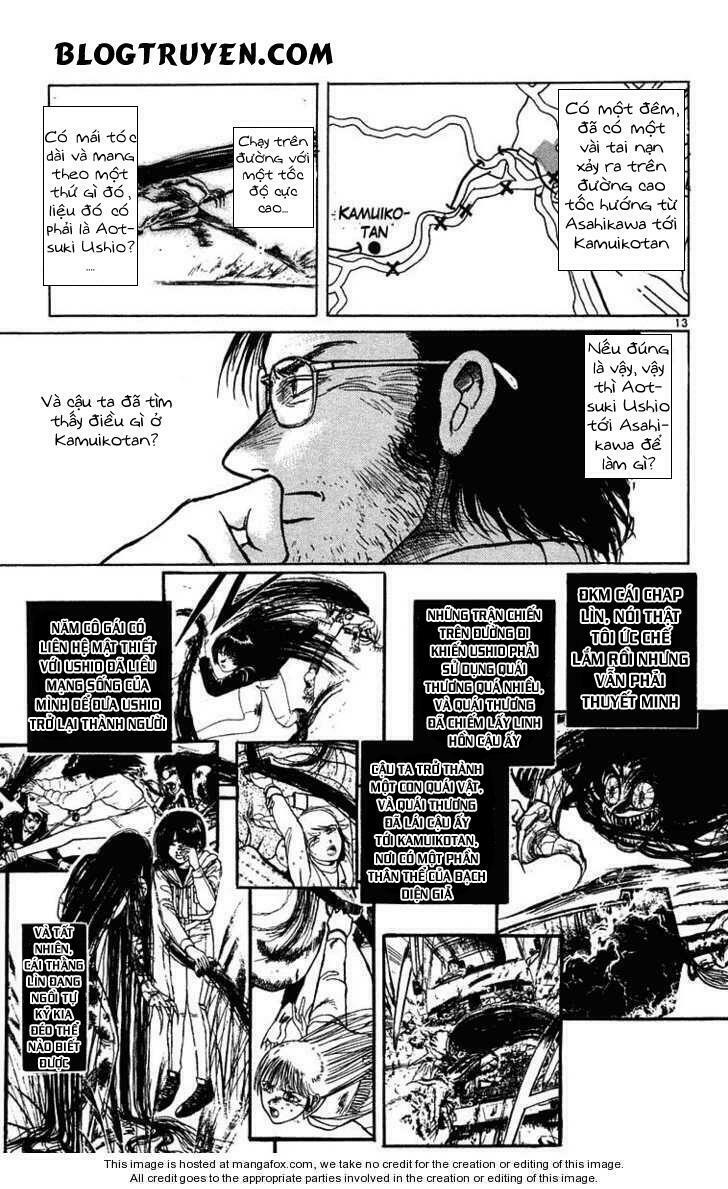 Ushio and Tora: Chapter 238