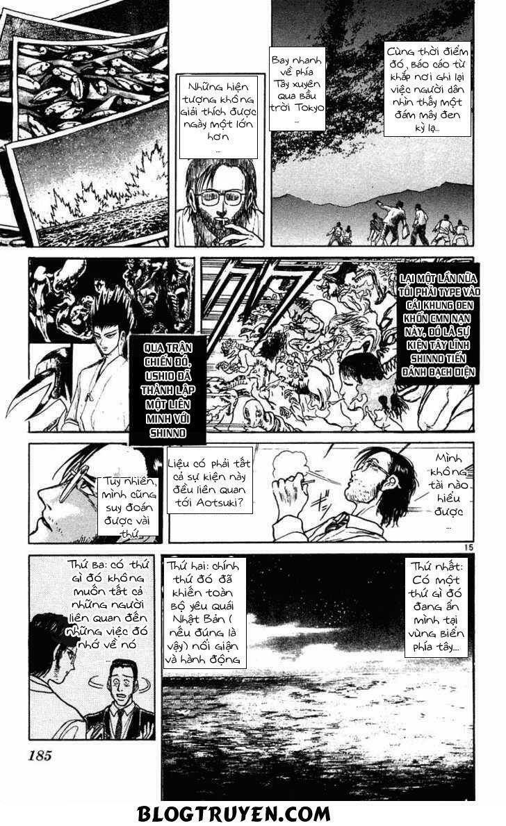 Ushio and Tora: Chapter 238