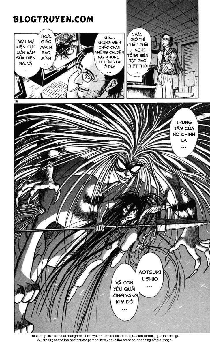 Ushio and Tora: Chapter 238