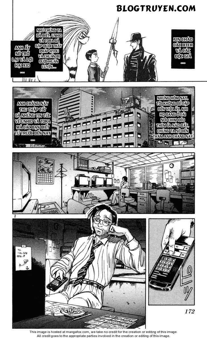Ushio and Tora: Chapter 238