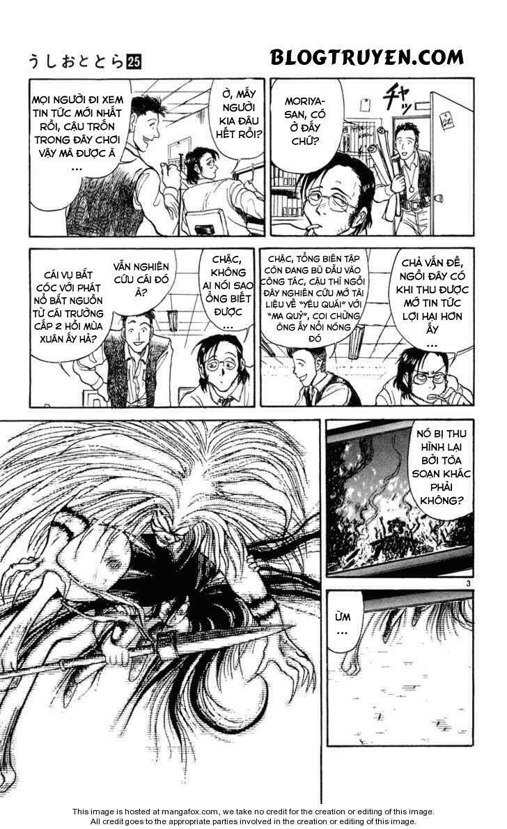 Ushio and Tora: Chapter 238